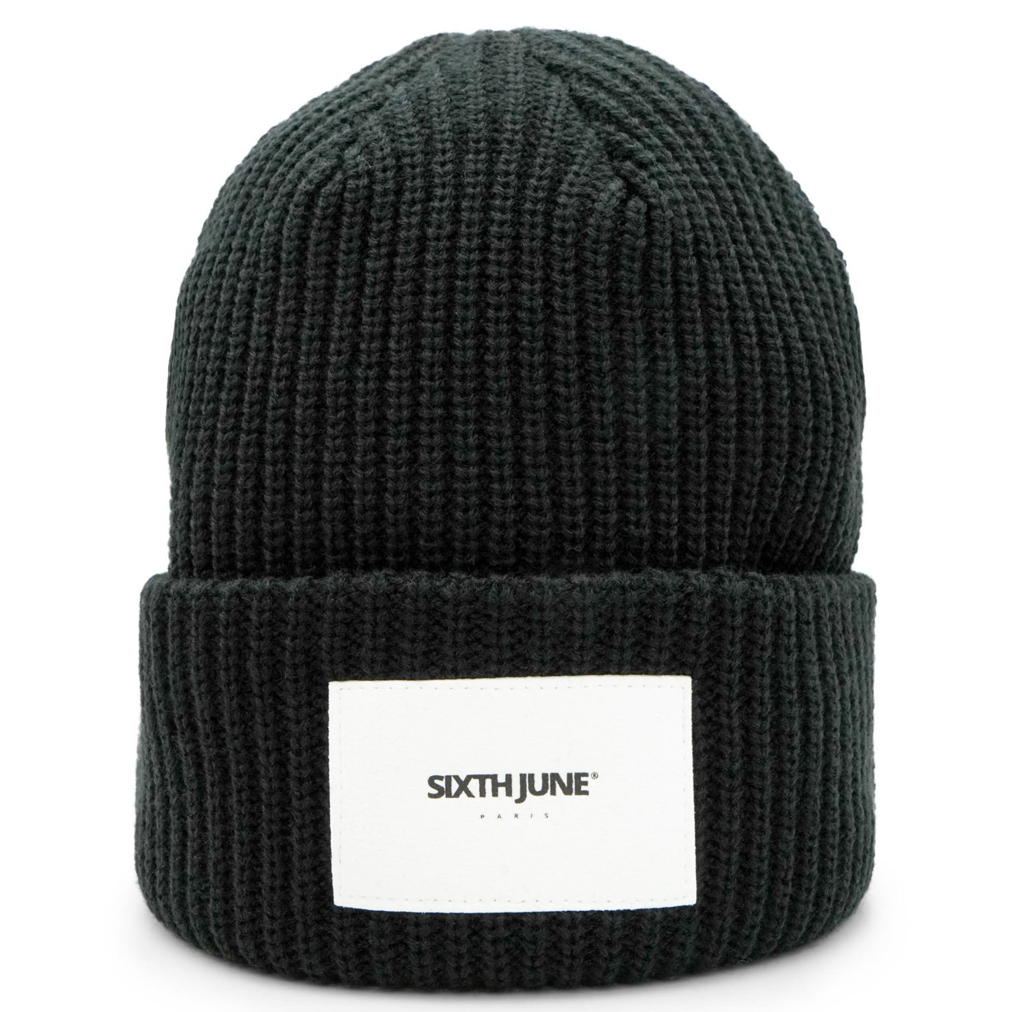 Patch Logo Beanie 25806-BLAC