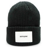 Patch Logo Beanie 25806-BLAC