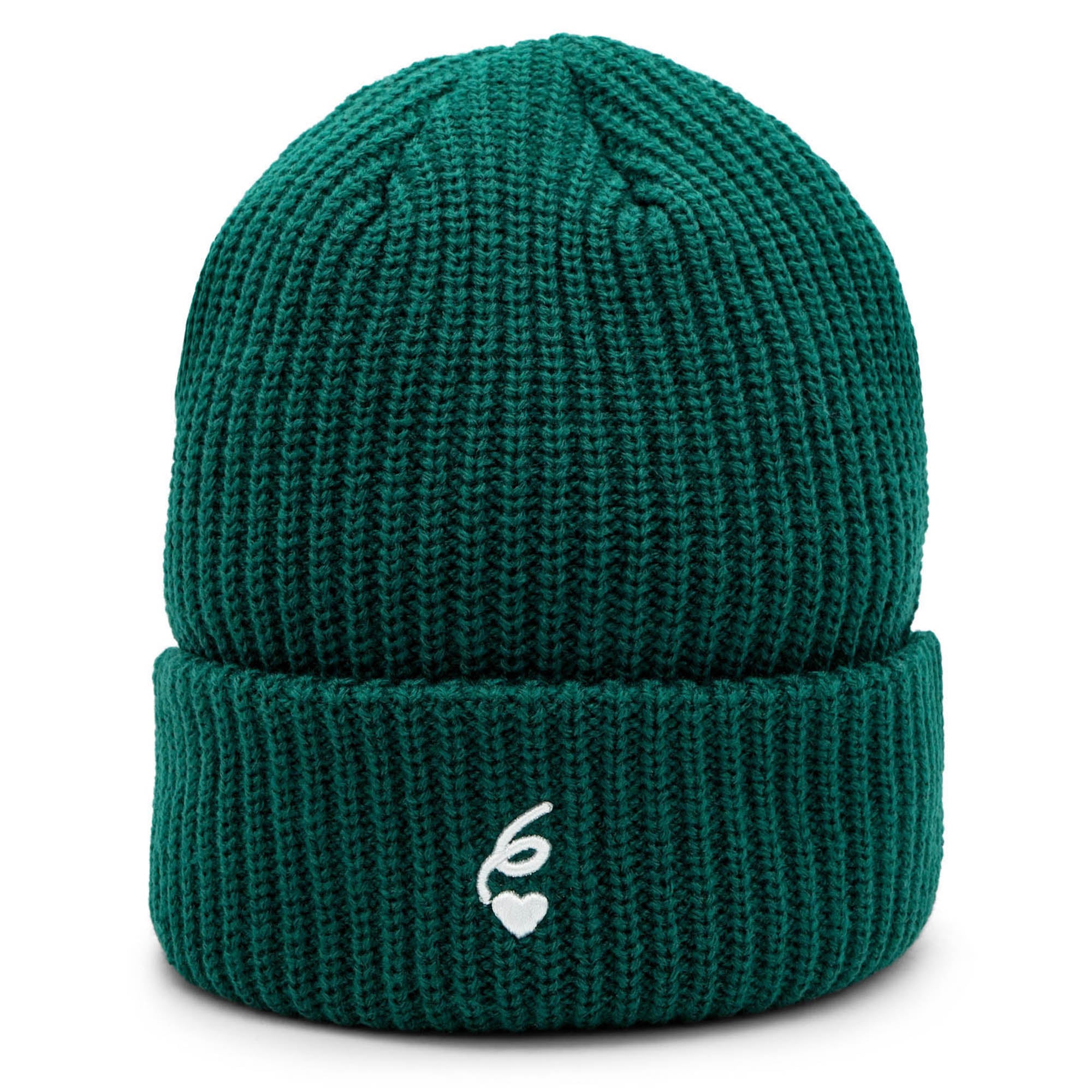 Patch Logo Beanie 25806-GREE