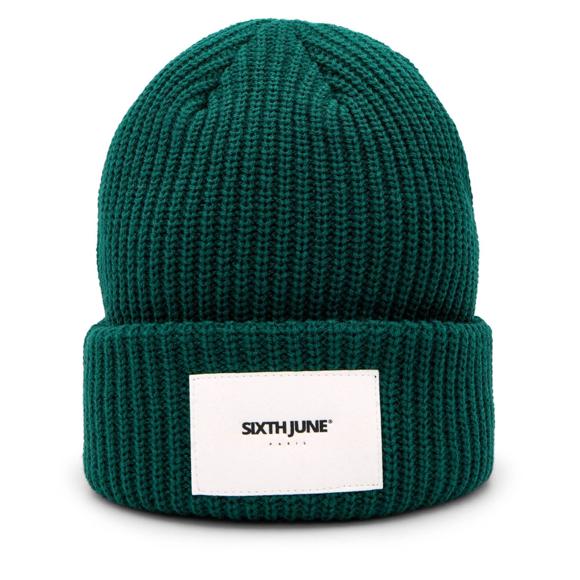 Patch Logo Beanie 25806-GREE