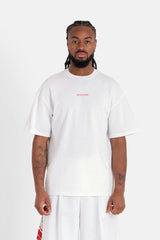 Acucar Rio View ss Tshirt 25667-WHIT