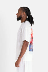Acucar Rio View ss Tshirt 25667-WHIT