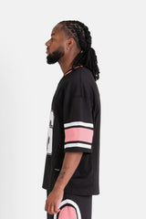 Football Jersey 25668-BLAC
