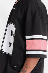 Football Jersey 25668-BLAC