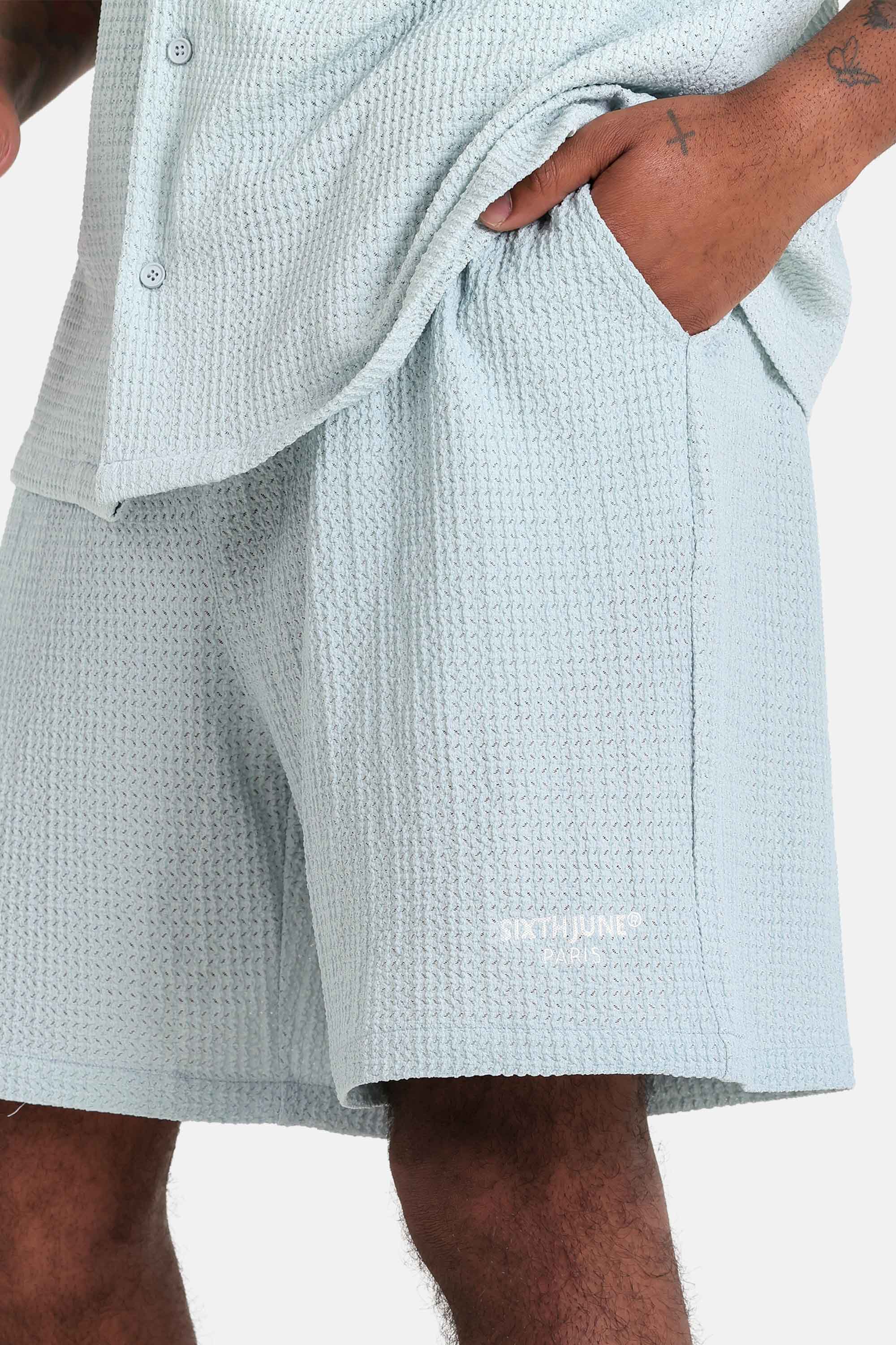 Resort Shorts 25672-LBLU