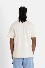 Life in Grandeur ss Tshirt 25677-BEIG