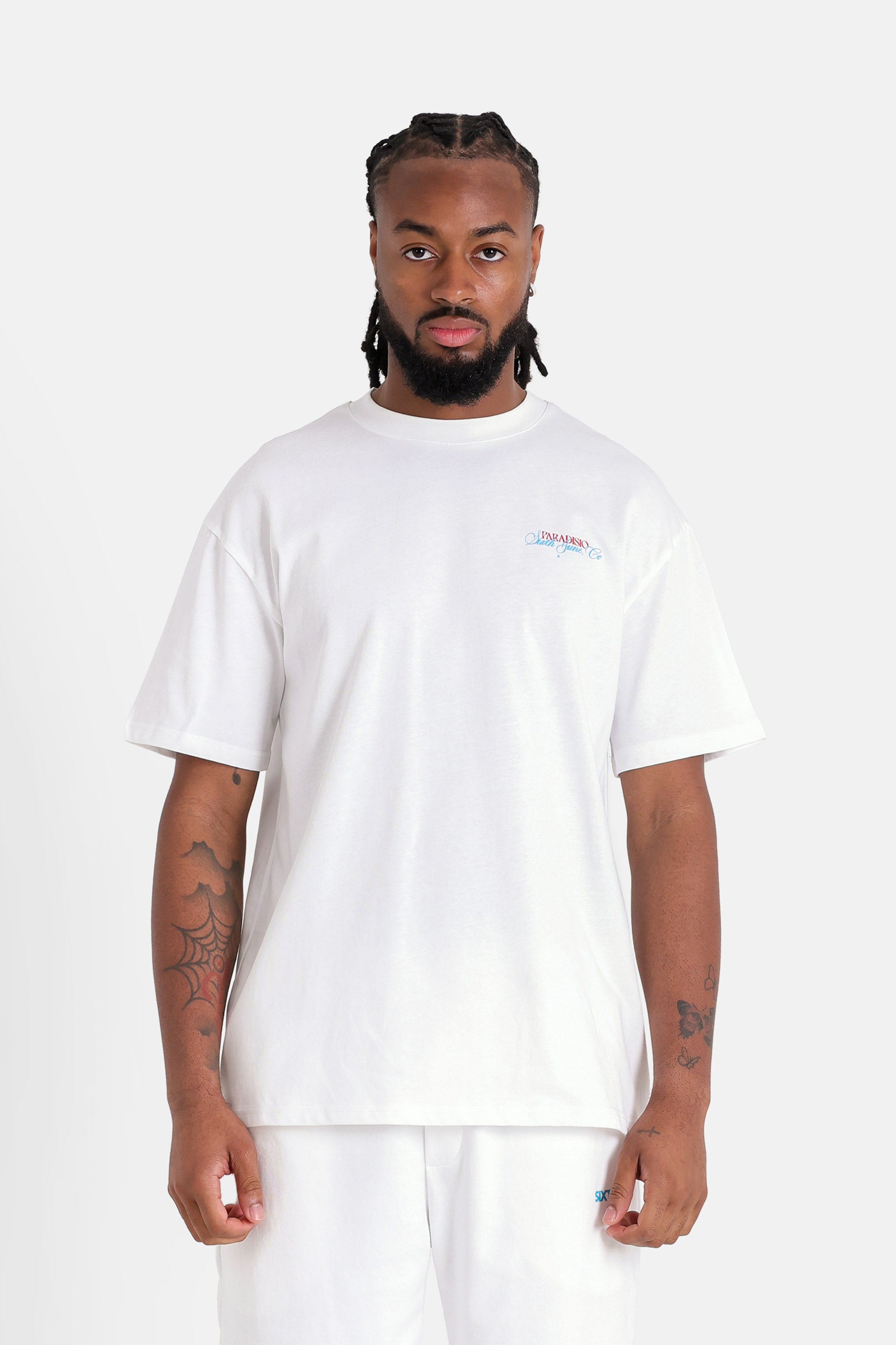 Paradisio ss Tshirt 25682-OFFW