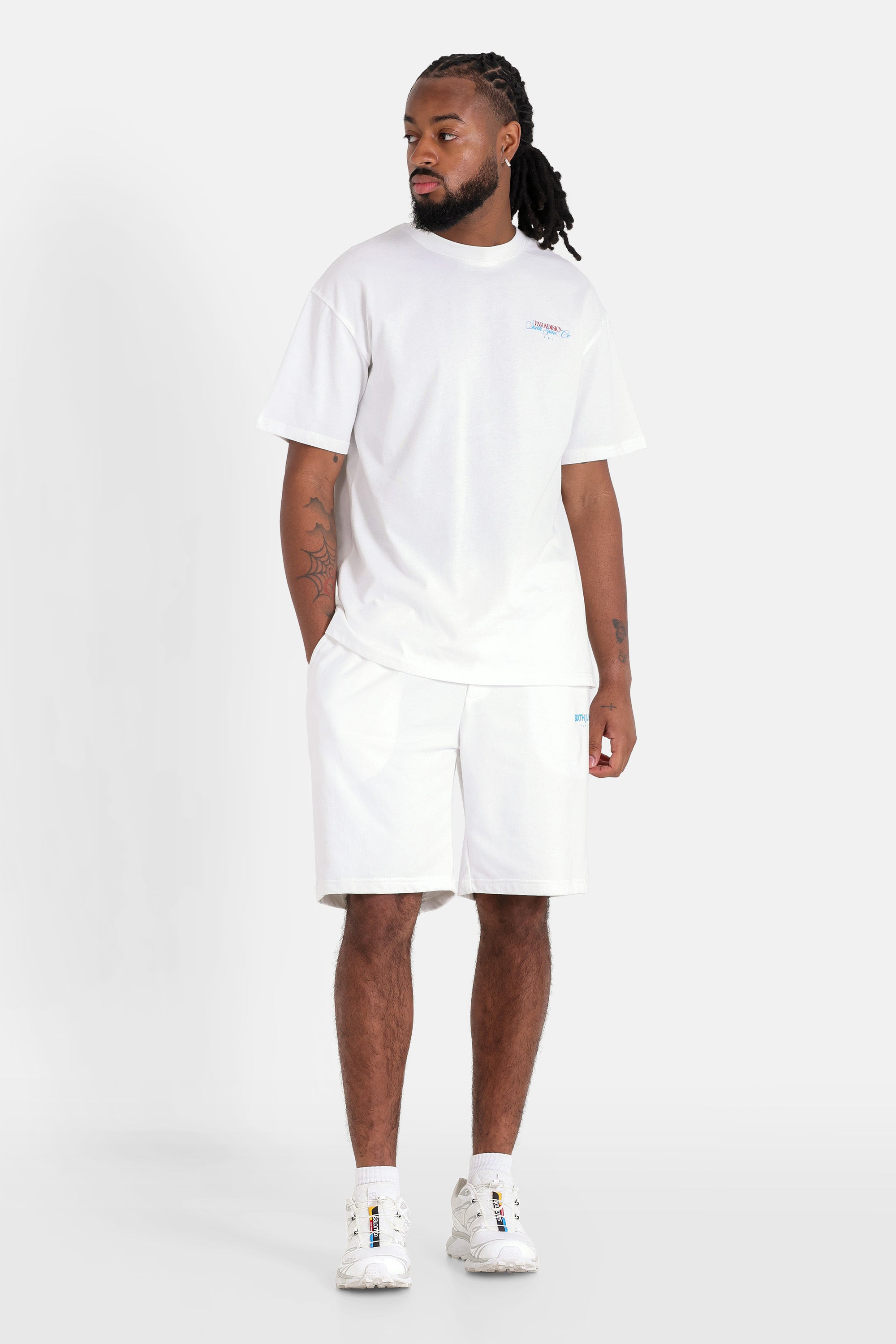 Paradisio ss Tshirt 25682-OFFW