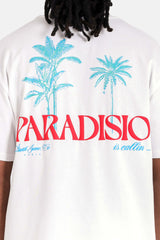 Paradisio ss Tshirt 25682-OFFW