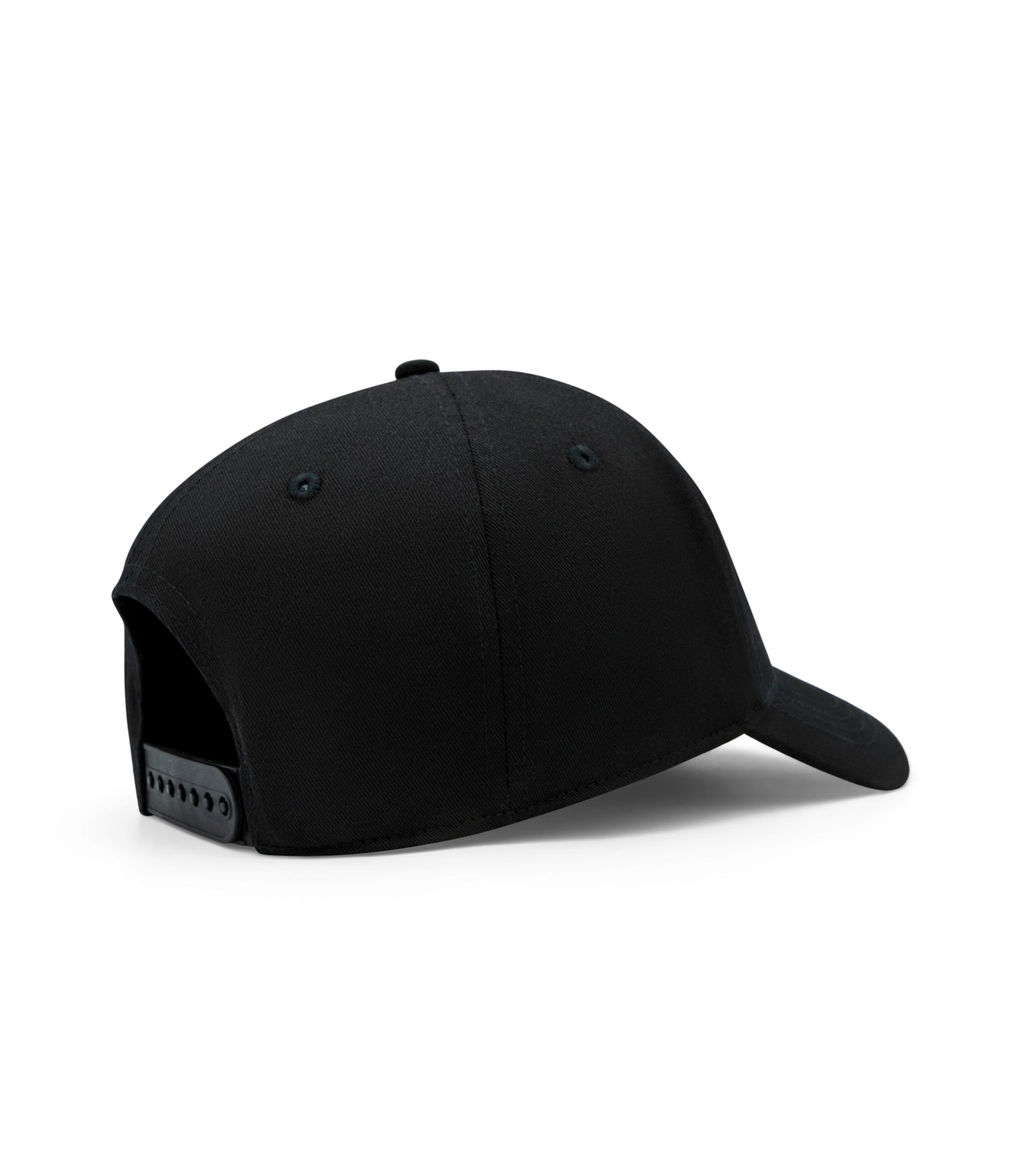 Essential Sixth June 6 panel Cap 25686-BLAC