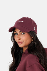 Essential Sixth June 6 panel Cap 25686-BURG