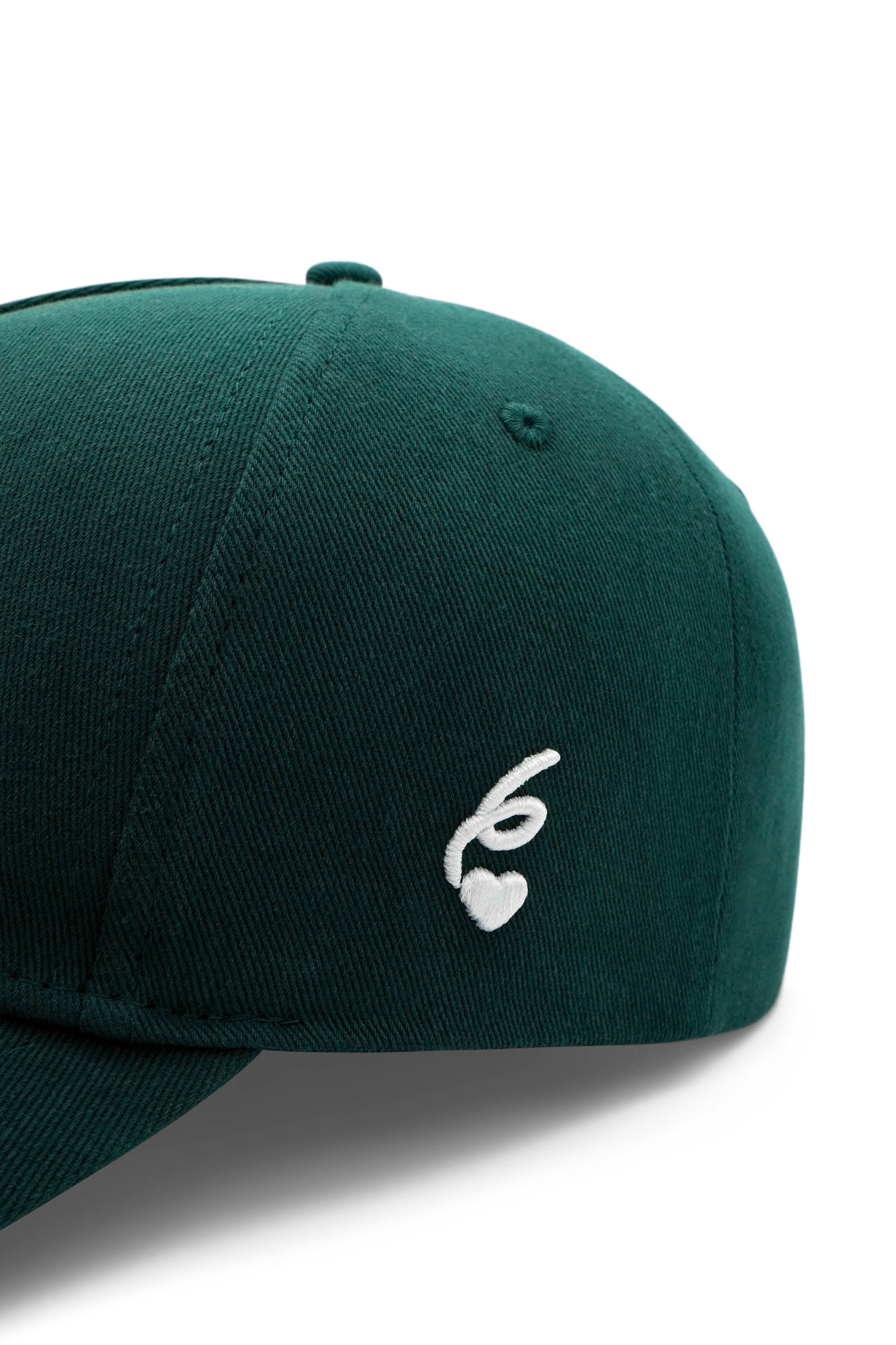 Essential Sixth June 6 panel Cap 25686-GREE