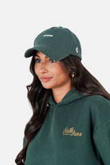 Essential Sixth June 6 panel Cap 25686-GREE