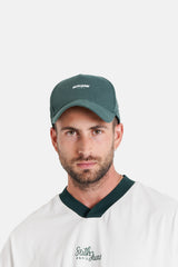 Essential Sixth June 6 panel Cap 25686-GREE