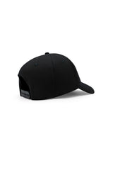 Essential Sixth June 6 panel Cap 25686-BLAC