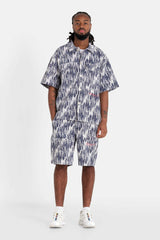 Workwear Shirt 25687-BLUE