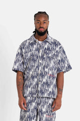 Workwear Shirt 25687-BLUE