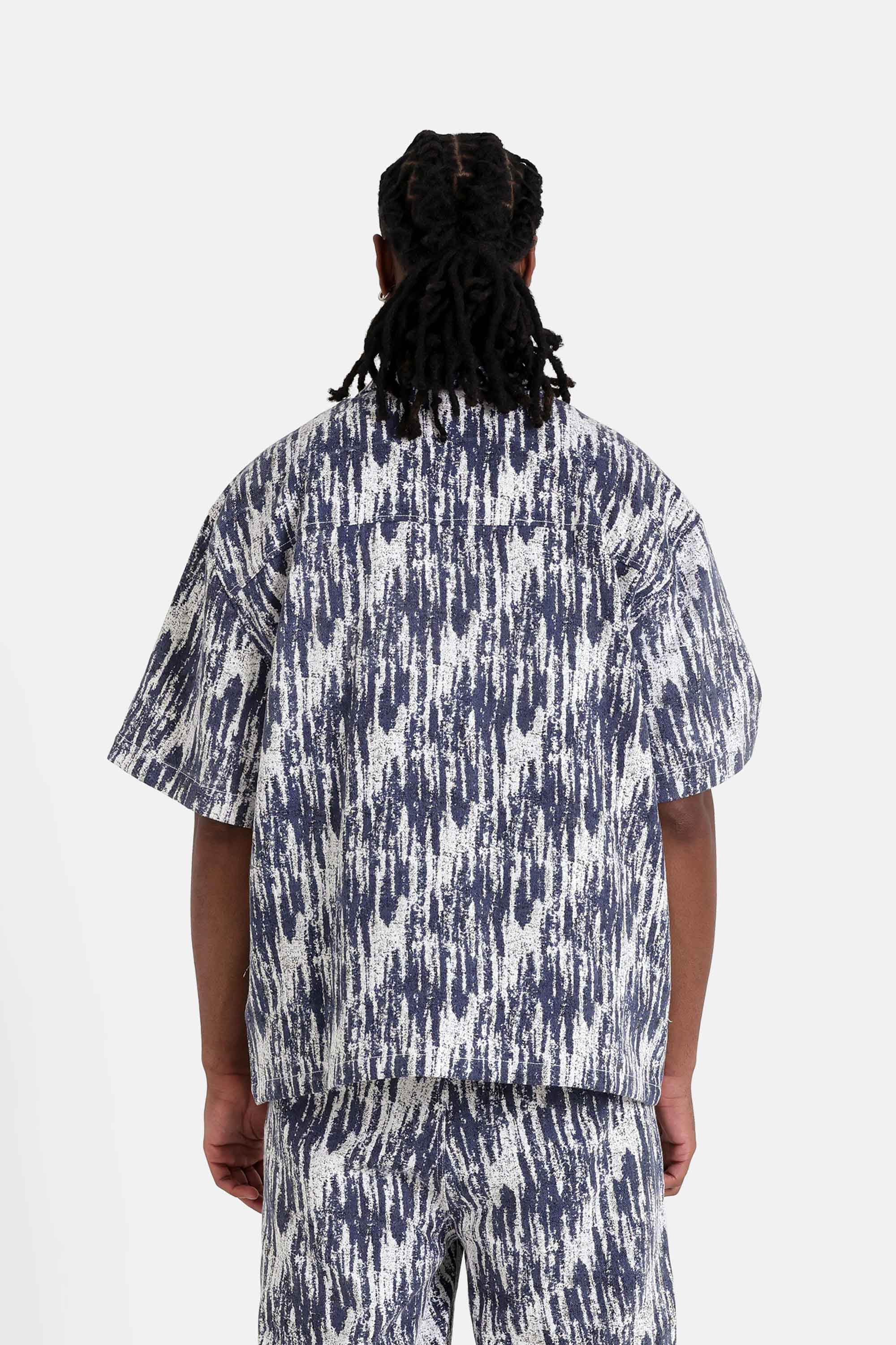 Workwear Shirt 25687-BLUE