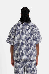 Workwear Shirt 25687-BLUE