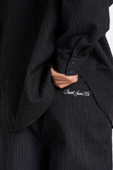 Sixth June Textured Pants 25697-BLAC
