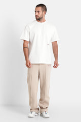 The Key Sixth June Signature Print ss Tshirt 25715-OFFW