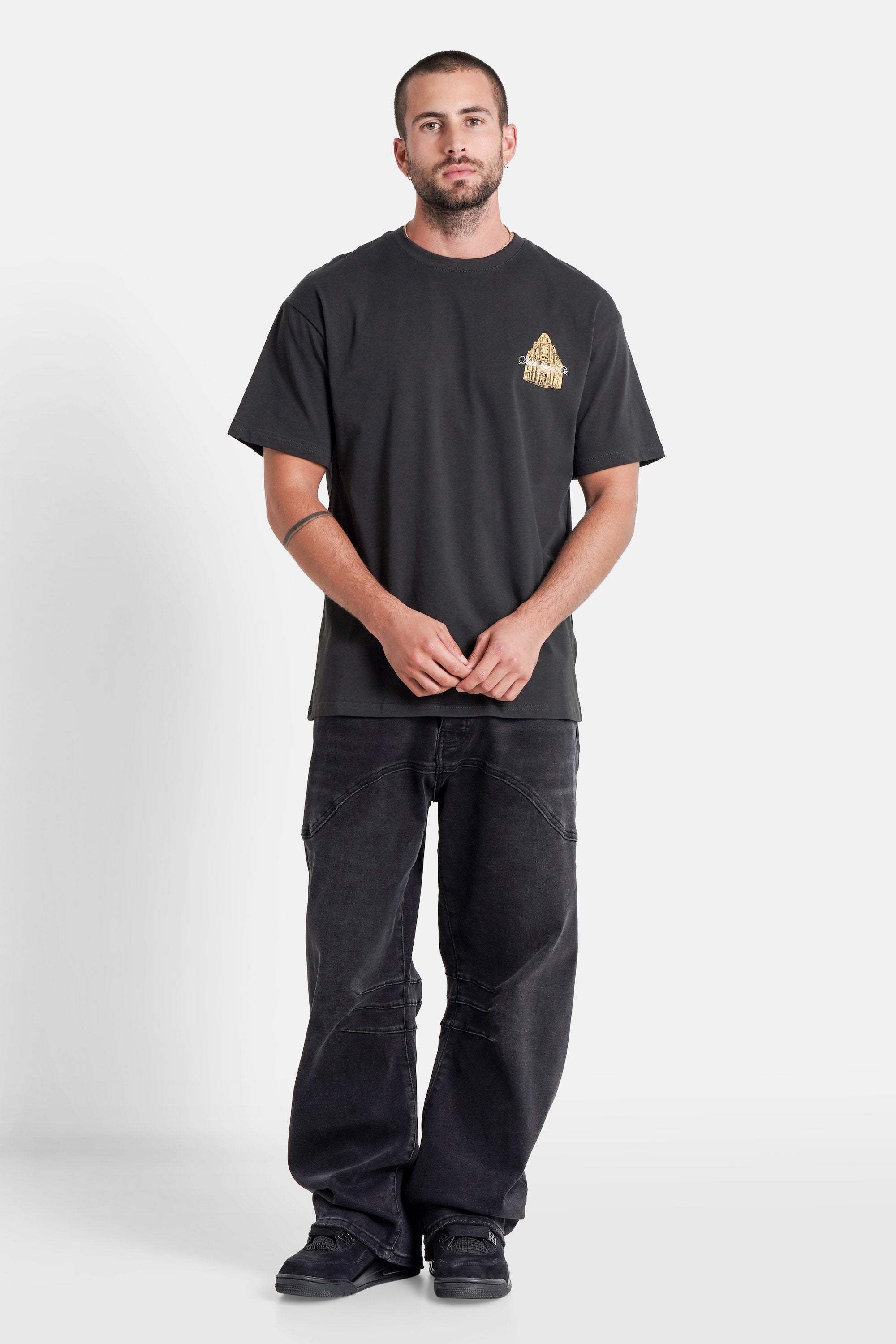 Maison Sixth June Print Tshirt 25718-SBLA