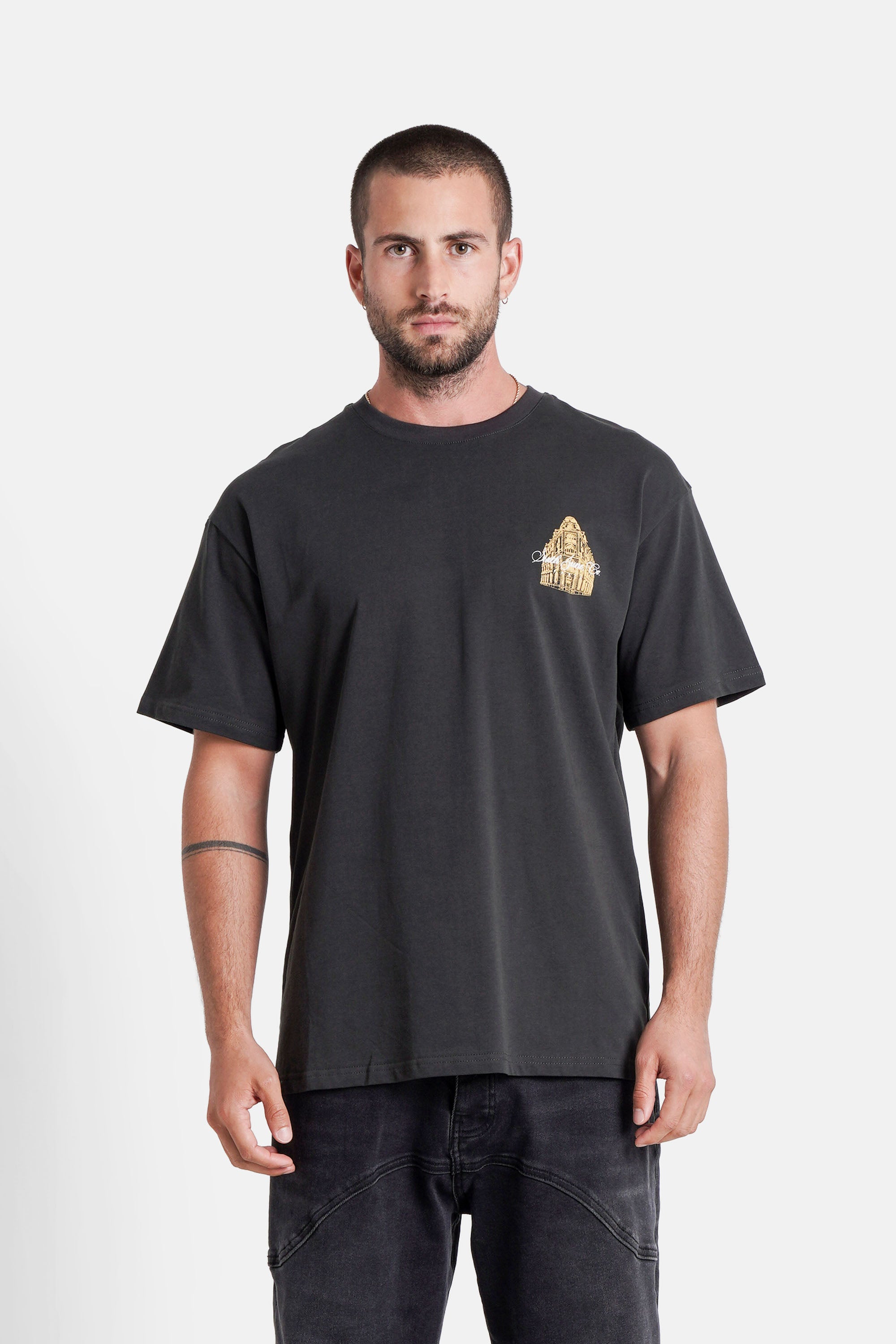 Maison Sixth June Print Tshirt 25718-SBLA