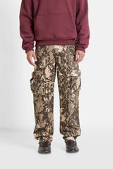 Digital Camo Sixth June Cargo Pants 25721-BROW