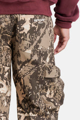 Digital Camo Sixth June Cargo Pants 25721-BROW