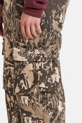 Digital Camo Sixth June Cargo Pants 25721-BROW