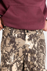 Digital Camo Sixth June Cargo Pants 25721-BROW