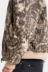 Digital Camo Sixth June Boxy Jacket 25722-BROW