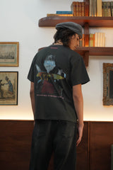 Sixth June Casino Mafia Party Print ss Tshirt 25728-SBLA