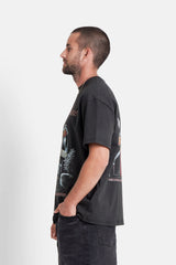 Sixth June Casino Mafia Party Print ss Tshirt 25728-SBLA