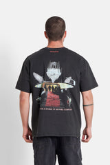 Sixth June Casino Mafia Party Print ss Tshirt 25728-SBLA