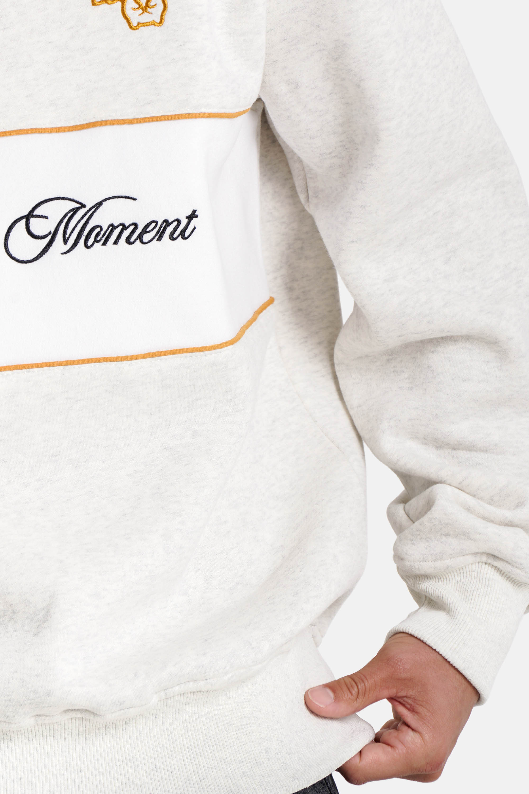 Sixth June Elevate Your Moment ls Polo 25747-LGRE
