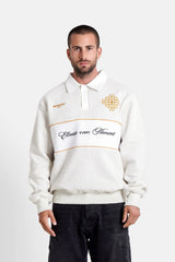 Sixth June Elevate Your Moment ls Polo 25747-LGRE