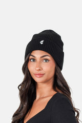 Patch Logo Beanie 25806-BLAC