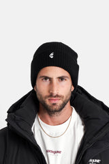 Patch Logo Beanie 25806-BLAC