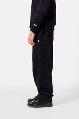 Sixth June Essential Oversize Heavy Fluid Joggers 25809-BLAC