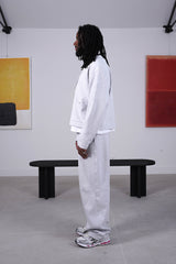 Sixth June Essential Oversize Heavy Fluid Joggers 25809-LGRE