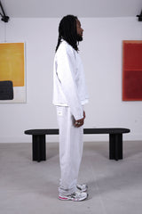 Sixth June Essential Oversize Heavy Fluid Joggers 25809-LGRE