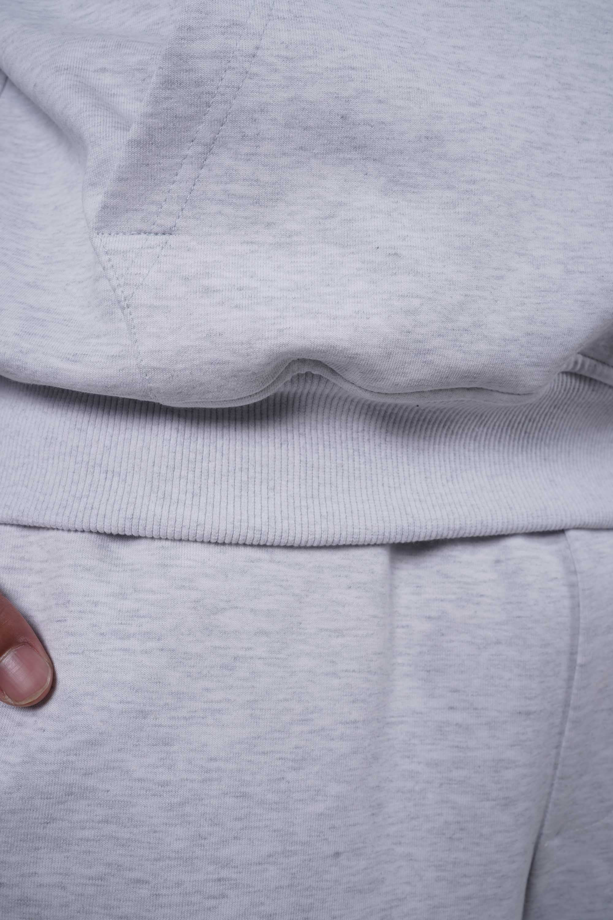 Sixth June Essential Oversize Heavy Fluid Joggers 25809-LGRE