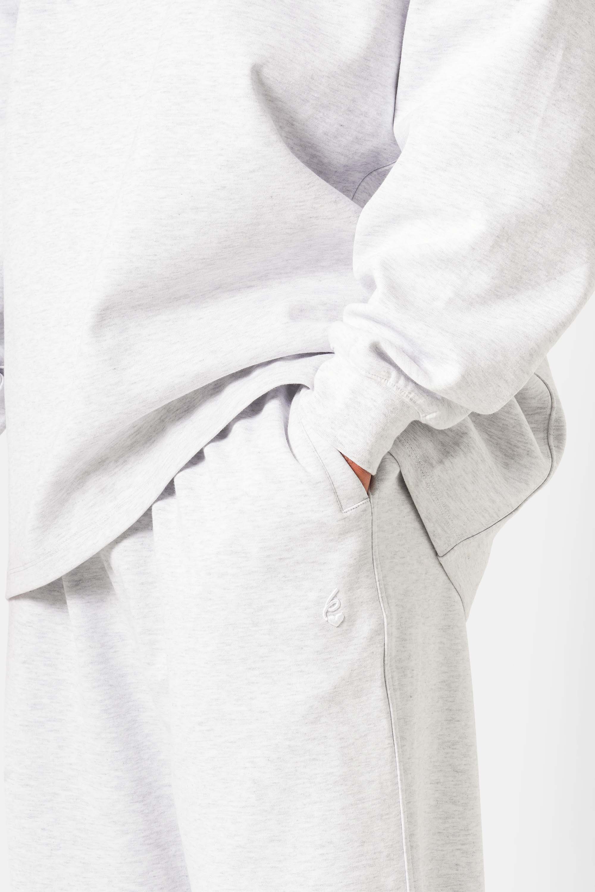 HEART Logo Embroidery Jogger Pant