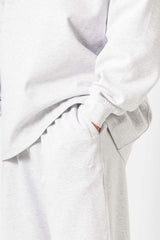 Sixth June Essential Oversize Heavy Fluid Joggers 25809-LGRE