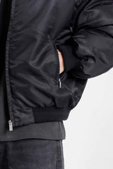Sixth June Racing Bombers Jacket 25822-BLAC