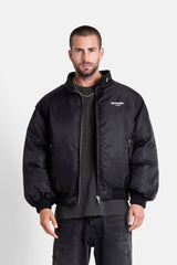 Sixth June Racing Bombers Jacket 25822-BLAC