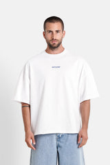 Sixth June Parisian Building Print Tshirt 25851-WHIT