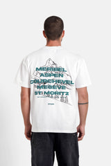 Sixth June Ski Resort ss Tshirt 25865-WHIT
