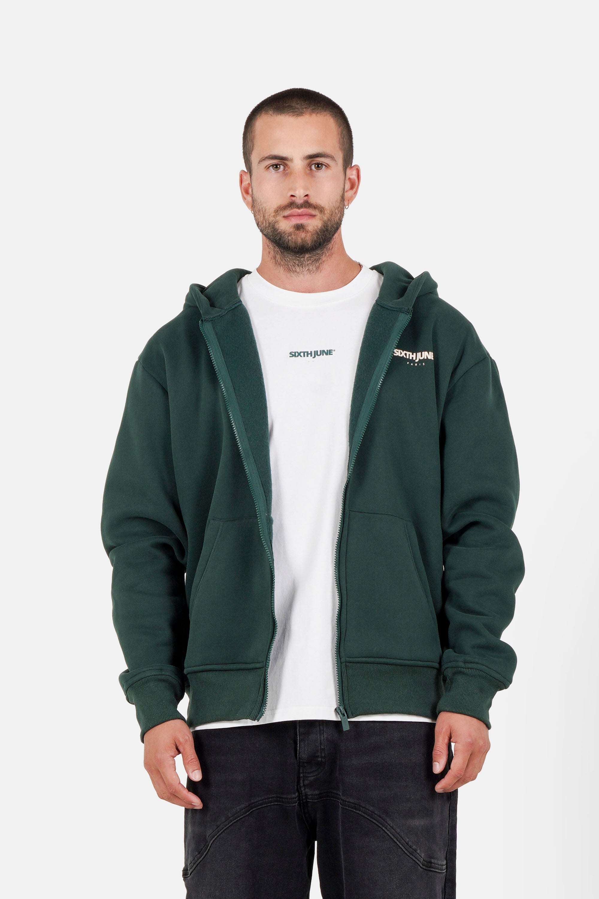 Sixth June Back Bandana Puff Print 25870-GREE